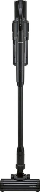 SILVERCREST Akku-Staubsauger Zyklon SASG 24 A1, kabelloser Beutelloser Staubsauger mit HEPA-Filter und LED-Scheinwerfer in Schwarz - Bild 1
