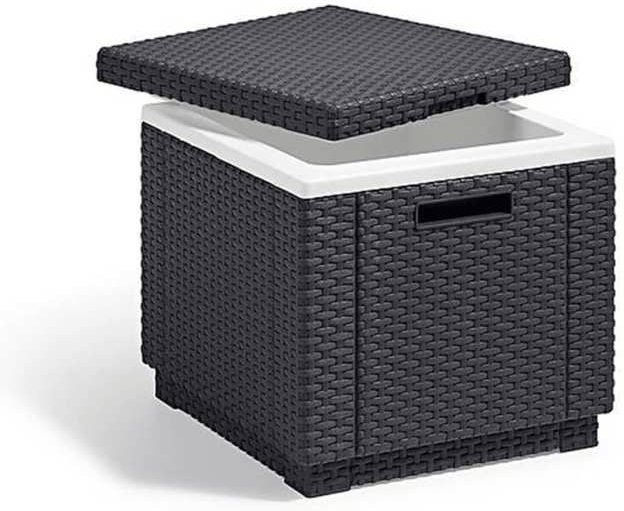 Allibert ICE-Cube Kühlbox Grau 40 l - Bild 2