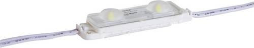 EVN LCL202 LED-Streifen-Set Warmweiß 12V mit offenem Kabelende, 10 Stück, selbstklebend und zuschneidbar - Bild 1