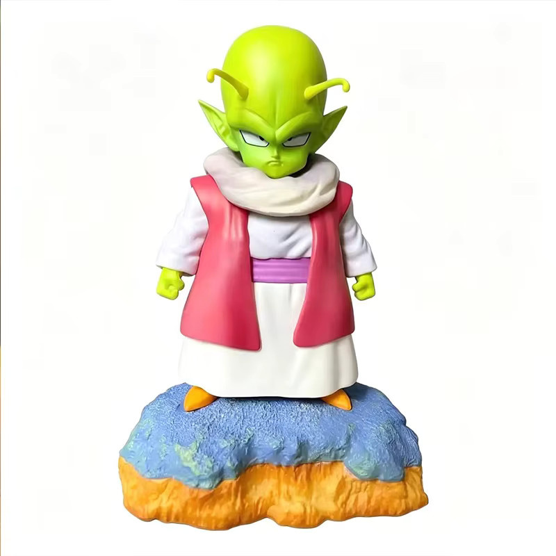 YJ Studio Dragon Ball Dende Figur, PVC Statue, 13cm - Bild 5
