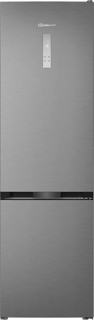 Bauknecht KGDNF 20CD IN Standkühlschrank mit No Frost und Dual Zone Cooling in Silber - Bild 1