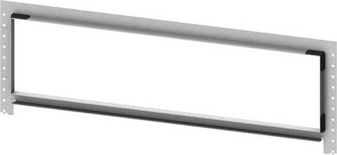 Siemens Schutzartaufrüstung 8PQ2022-8BA02 in Grau - Bild 1