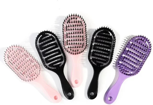 Haarbürste Massagekamm für Damen - Bild 1