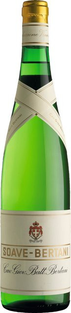 Bertani Soave Weißwein, Garganega, 2023, Italien, trocken, 0,75 l - Bild 1