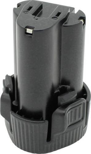 Beltrona MAK90614272 Werkzeug-Akku in Schwarz, ersetzt Makita BL1013, 194550-6 und 194551-4, 10.8V 2000mAh - Bild 1
