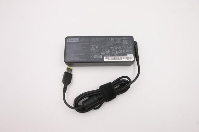 Lenovo AC-Adapter 90 Watt Slim-Tip in Schwarz (5A10V03251) - Bild 1
