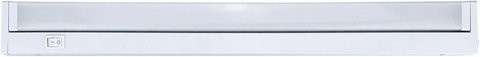 Müller-Licht LED-Unterbauleuchte Salto, Farbe: Weiss, B/H: 54,8 x 6,2 cm, 8 W, inkl. Leuchtmittel - Bild 1