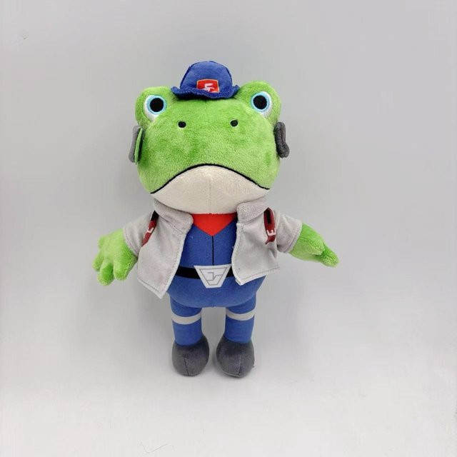 Star Fox Mccloud Peppy Tierpuppe, Plüsch, ab 1 Jahr - Bild 1