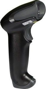 Honeywell Voyager 1250g Barcode-Scanner Handgerät in Schwarz mit USB-Anschluss - Bild 1