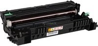 Original Brother Trommelmodul DR-3300 für Laserdrucker, Schwarz - Bild 1