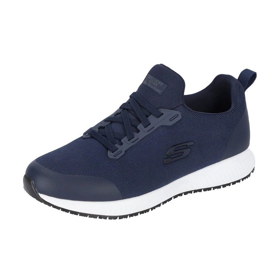Skechers Sportschuhe Myton Squad SR Herren in Navy Blau, Größe 39,5 - Bild 2