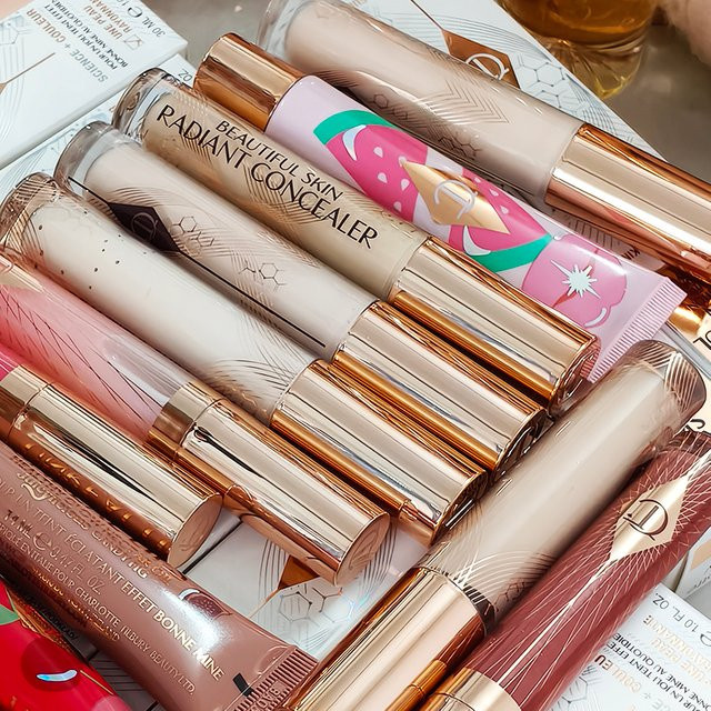 Charlotte Tilbury Multi-Effekt-Concealer Honey Brightening, Glänzend - Bild 1