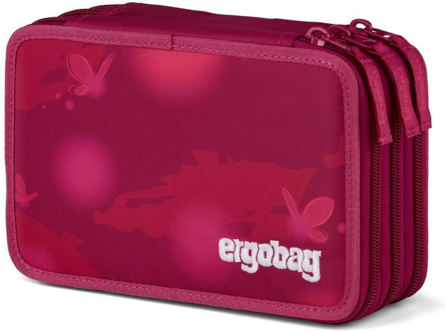 ergobag Maxi Mäppchen MondzauBär Kollektion 2026 Pink - Bild 1