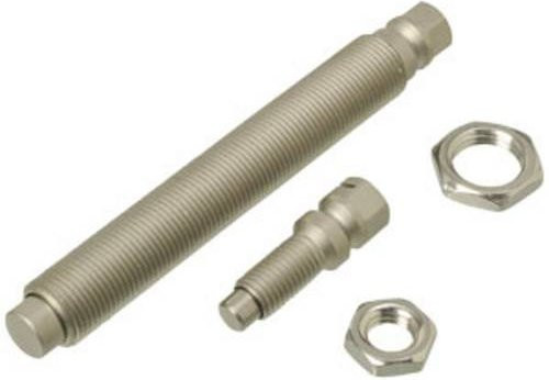 Pepperl+Fuchs Anschlagschraube Ultraschall AS 12/60 07-ALD5 in Silber - Bild 1