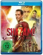 Shazam! Fury of the Gods, Blu-ray - Bild 1