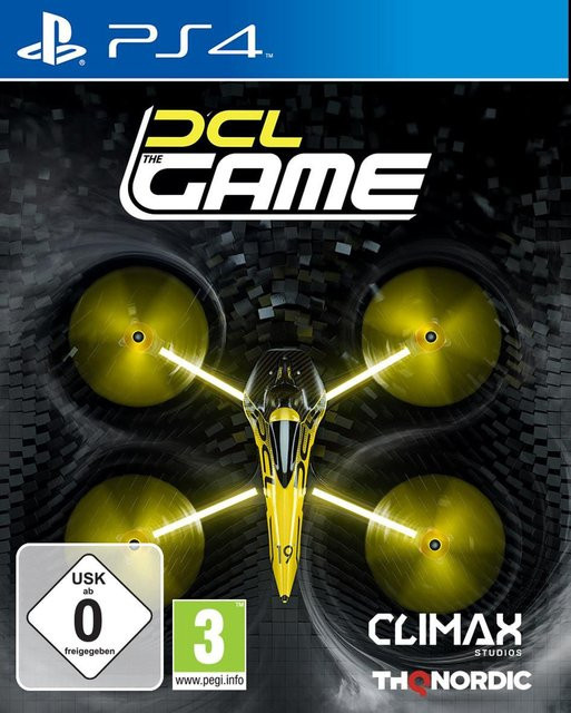 DCL - The Game Rennspiel für PlayStation 4 von Sony - Bild 1