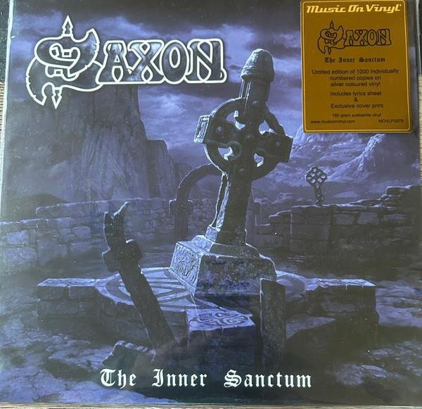 Saxon - The Inner Sanctum LP Schallplatte von Music On Vinyl, Rock, Grau, 2024 - Bild 1