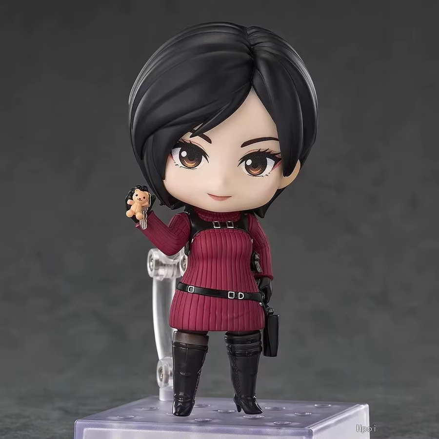 Bandai Resident Evil Ada Wong & Leon S. Kennedy, Actionfiguren, 2-teiliges Set - Bild 2