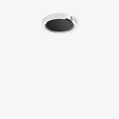 Occhio Mito Soffitto 20 Flat Narrow LED Wand- und Deckeneinbauleuchte in Weiß Matt und Schwarz Matt mit einstellbarer Farbtemperatur (2.200-3.500 K) - Bild 1