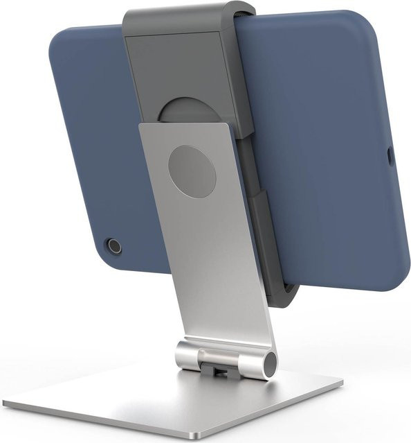 Durable Tablet Holder XL Tischhalterung 8937-23 in Silber - Bild 1