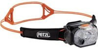 Petzl Swift RL LED-Stirnlampe in Schwarz mit wiederaufladbarem Akku - Bild 1