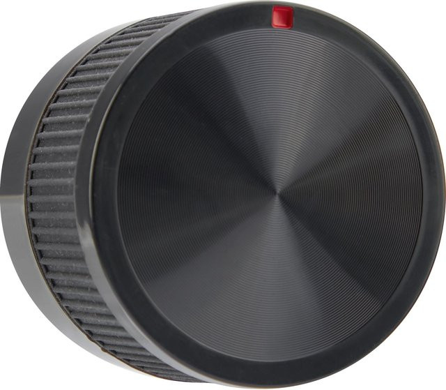 Drehregler für Jamestown Gasgrill Knox II 4-Brenner, Schwarz - Bild 1