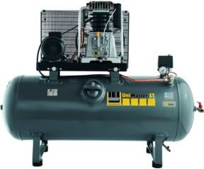 Schneider Electric Kompressor UNM STL 660-10-270 in Grau - Bild 1