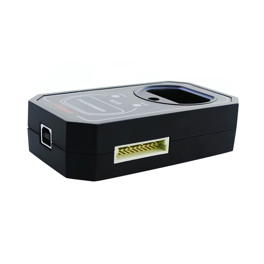 OBDSTAR P001 Schlüsselprogrammierer-Tool 3-in-1-Adapter mit RFID-Erneuerung und EEPROM-Funktionen in Schwarz für X300 DP, kompatibel mit Audi, Skoda, Seat, BMW, Kia und Hyundai - Bild 4