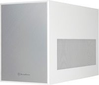 Silverstone SST-SG17W Tower-Gehäuse in Weiß für Mini-ITX - Bild 1