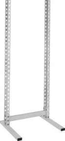 Kappes ErgoPlus H1770 Steharbeitsplatz Standmodul doppelseitig in Lichtgrau, Höhe: 177 cm - Bild 1