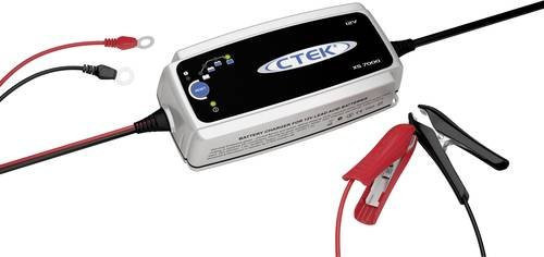 CTEK XS 7000 Automatikladegerät 12V 7A Hochfrequenzladegerät - Bild 1