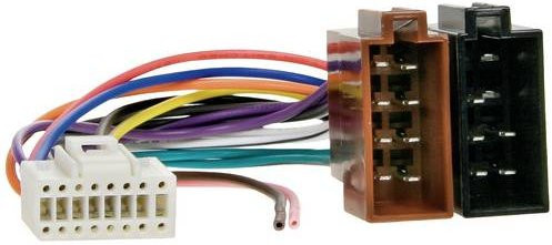 ACV 450501 ISO Radioadapterkabel in Multicolour - Bild 1