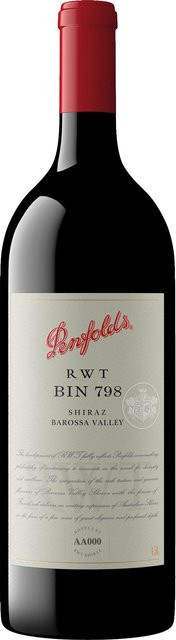 Penfolds RWT Bin 798 Shiraz Barossa Valley 2020 Rotwein trocken 2 x 0,75 l - Bild 1