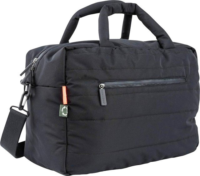Done By Deer Gesteppte Wickeltasche in Schwarz mit Trageriemen aus Polyester (Breite: 29 cm, Höhe: 21 cm, Tiefe: 5 cm) - Bild 1