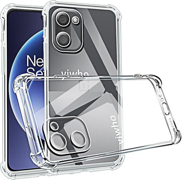 Transparente TPU Schutzhülle für OnePlus 15R - Bild 1