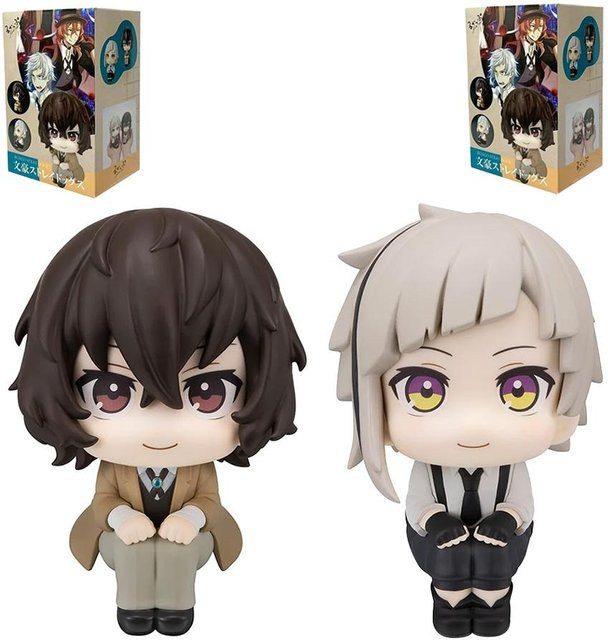 Yiran toy 1 Bungou Stray Dogs Nakajima Atsushi Actionfigur, ab 14 Jahren - Bild 1