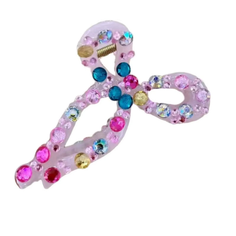 Haarspange mit Diamantschleife, Damen - Bild 2