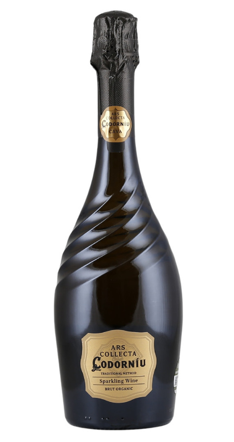 Codorníu Ars Collecta, brut, Schaumwein, 0,75 l - Bild 2