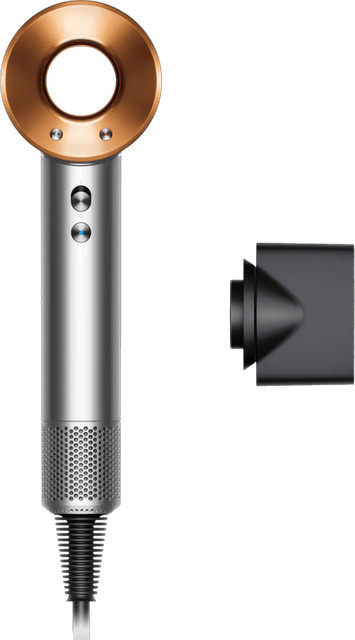 Dyson Supersonic Origin Haartrockner Nickel/Kupfer/Silver - Bild 1