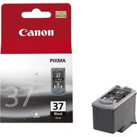 Canon Tintenpatrone PG-37 Schwarz für PIXMA iP2500 Inkjet-Drucker - Bild 1