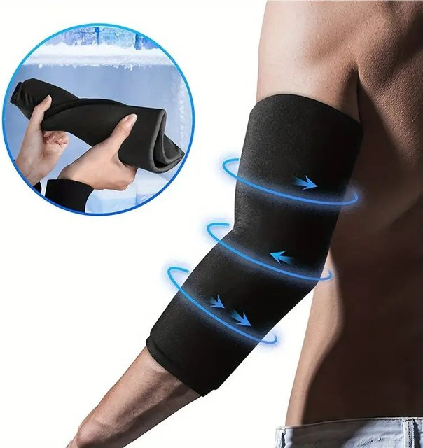 Gel-Hot-Cold-Pack, Unisex, Körper - Bild 1