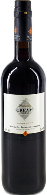 Fernando De Castilla Sherry Premium Cream Sweet Likörwein 0,75 l - Bild 2