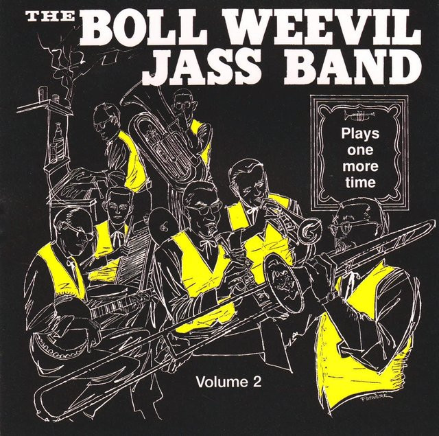 Boll Weevil Jass Band, Vol. 2, CD, Rock - Bild 1