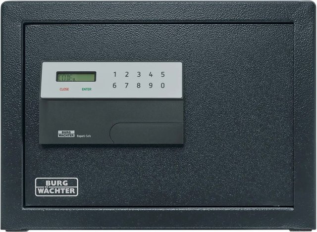 Burg-Wächter Möbeltresor Expert-Safe EXS 320 E Anthrazit - Bild 1