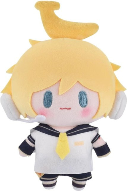 Yiran toy Hatsune Miku Vocaloid Plüschtier, Stoffpuppe, 15cm, ab 18 Jahre - Bild 1