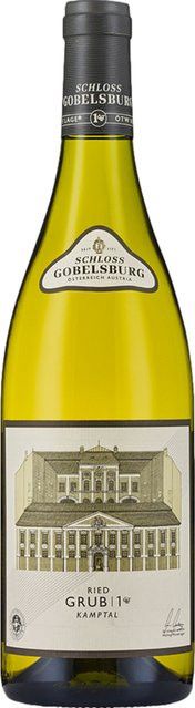Schloss Gobelsburg Grüner Veltliner, Kamptal DAC, Weißwein, 2022, 0,75 l - Bild 1