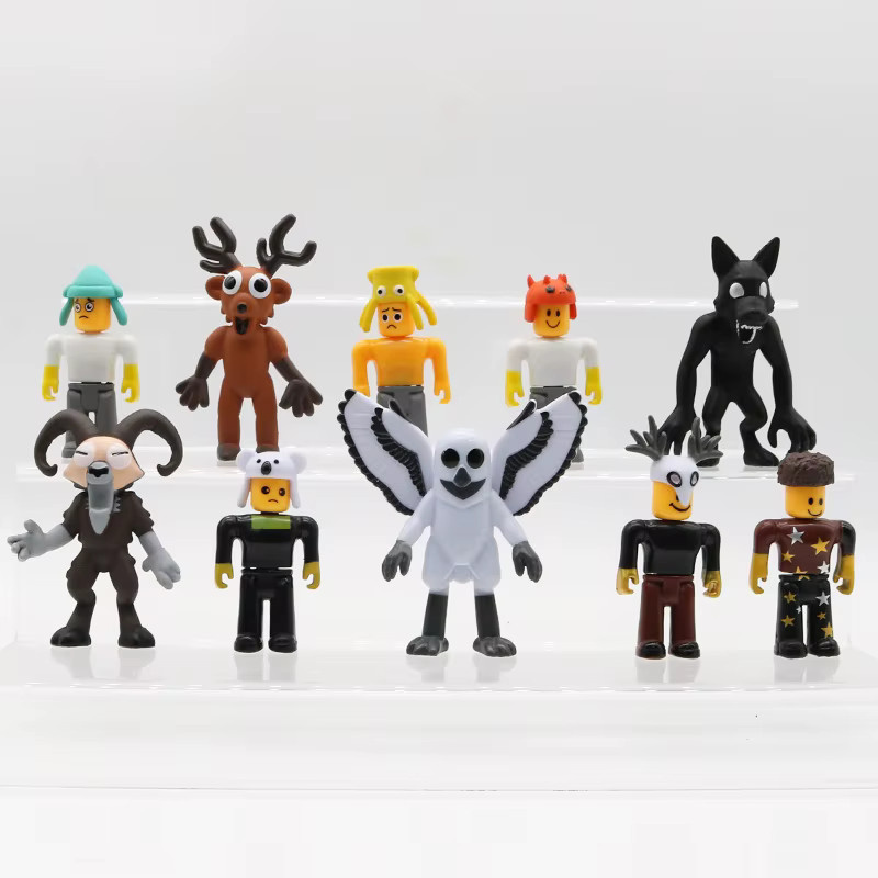 Hot Toys 99 Nächte im Wald, Eule Hirsch, Einzelfigur, Tiere - Bild 4