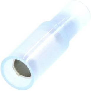 Molex 190380013 Rundsteckhülse in Bulk, transparent - Bild 1