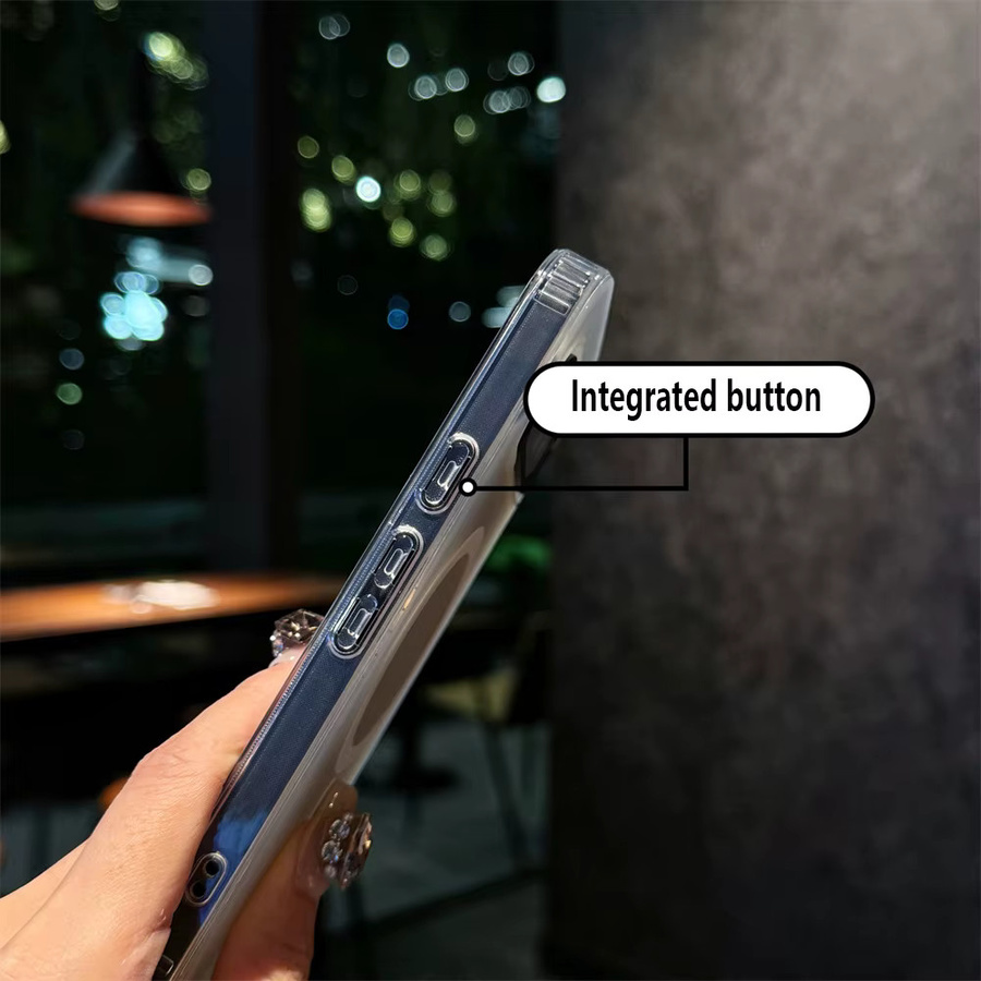 Aurora Laser Schutzhülle mit MagSafe für Google Pixel 10, 9, Pro, XL und 9A in mattem Farbverlauf - Bild 3