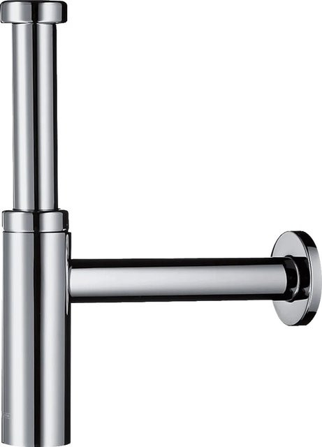 Hansgrohe Designsiphon Flowstar S DN 32, G 1 1/4 in Chrom - Bild 1
